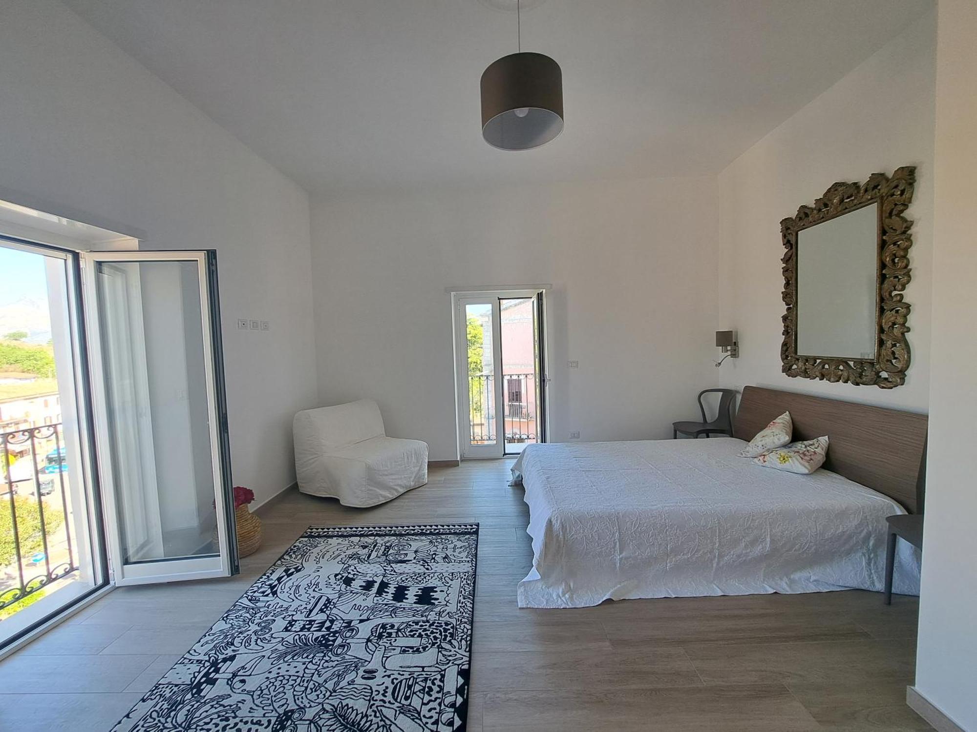 Le Scalette Apartment Minturno Exterior photo