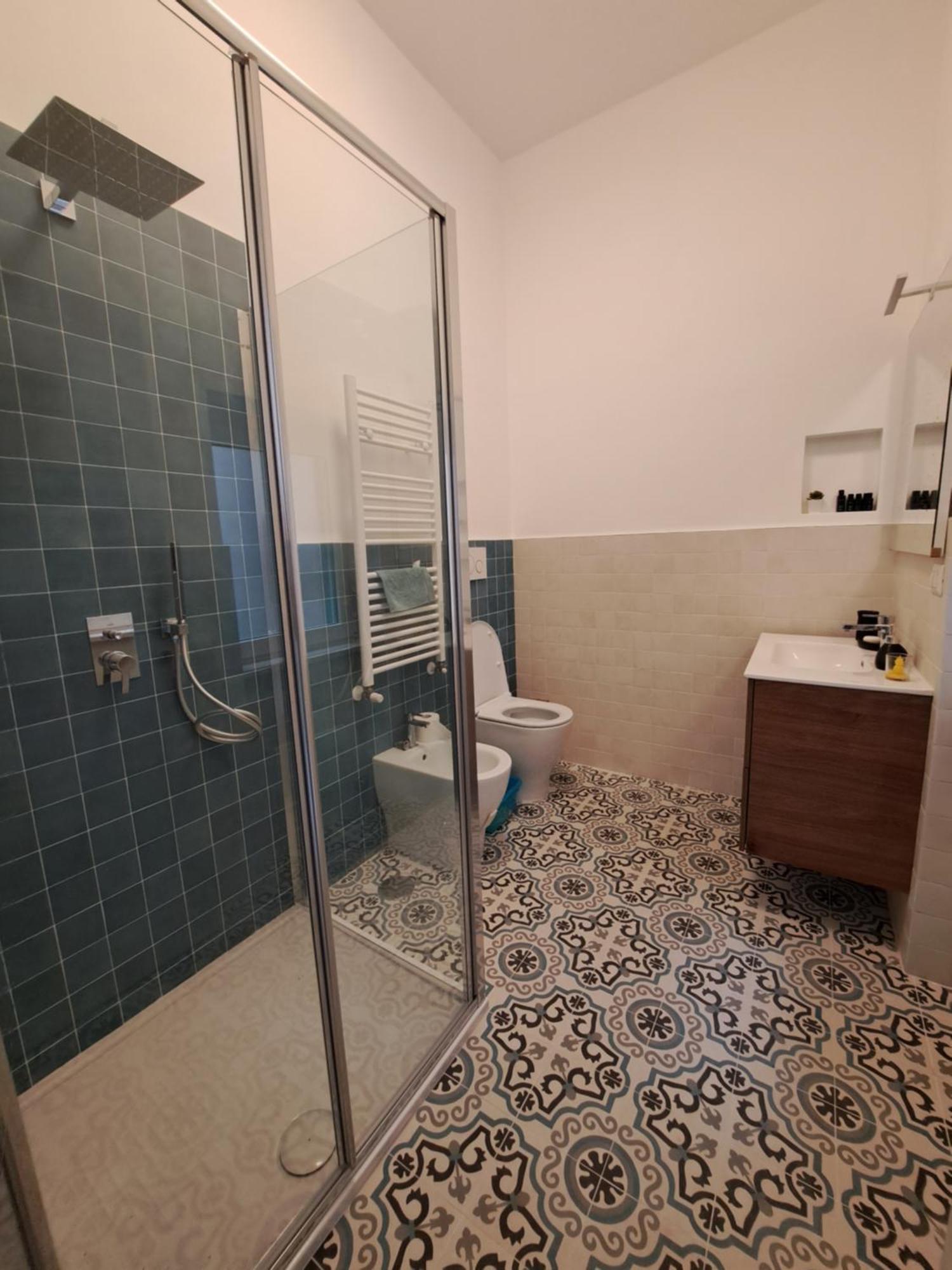 Le Scalette Apartment Minturno Exterior photo