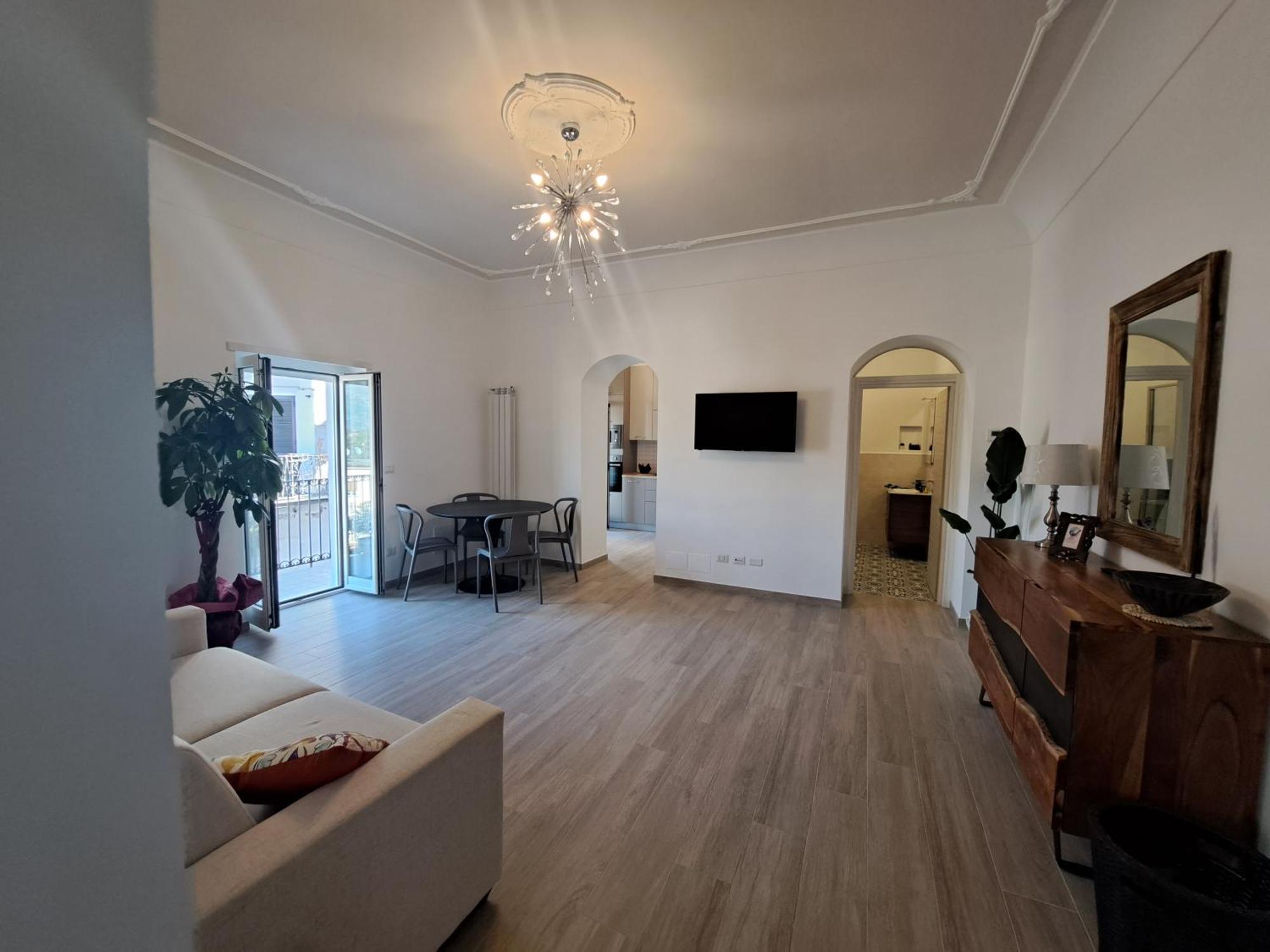 Le Scalette Apartment Minturno Exterior photo