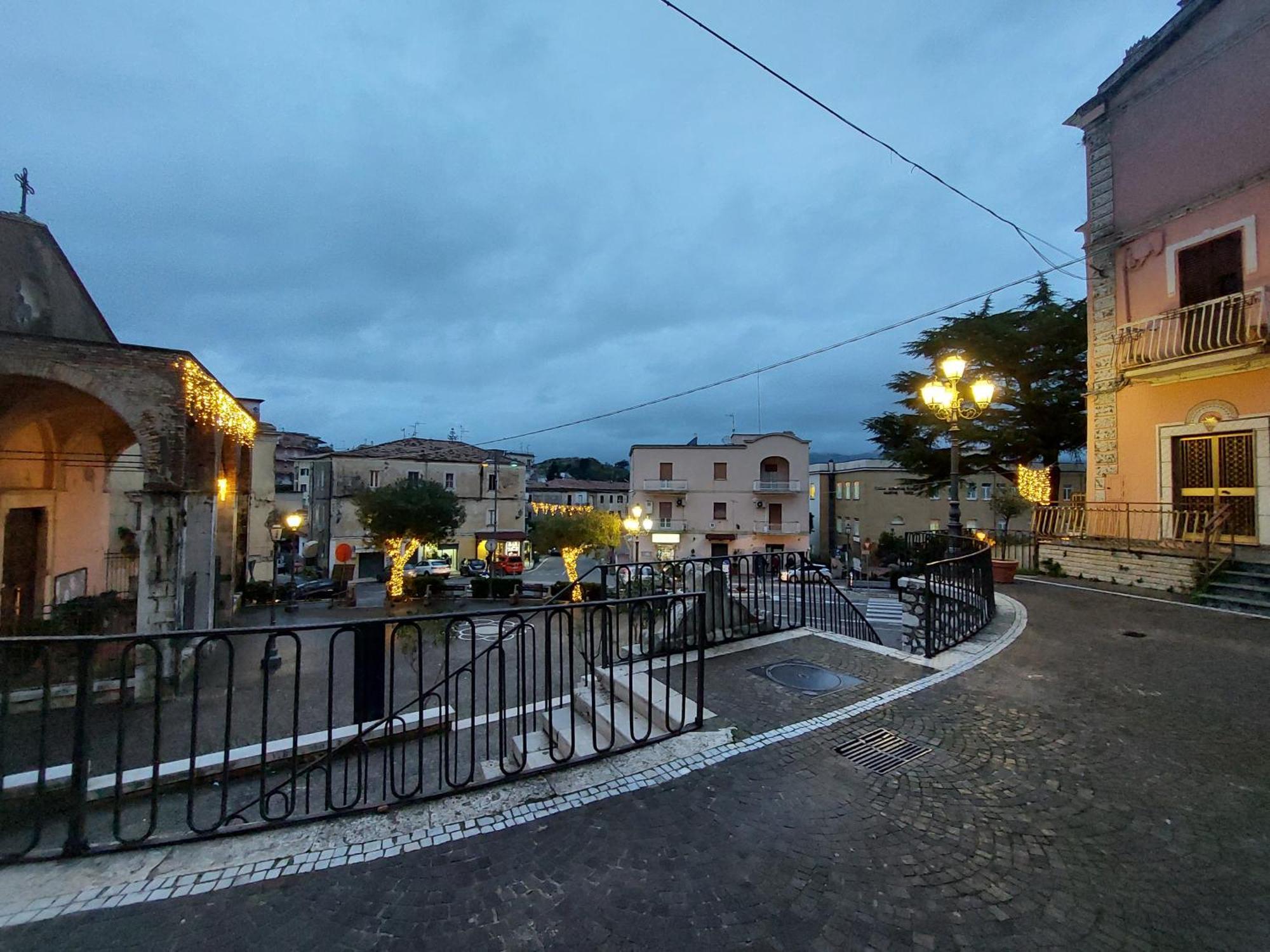 Le Scalette Apartment Minturno Exterior photo