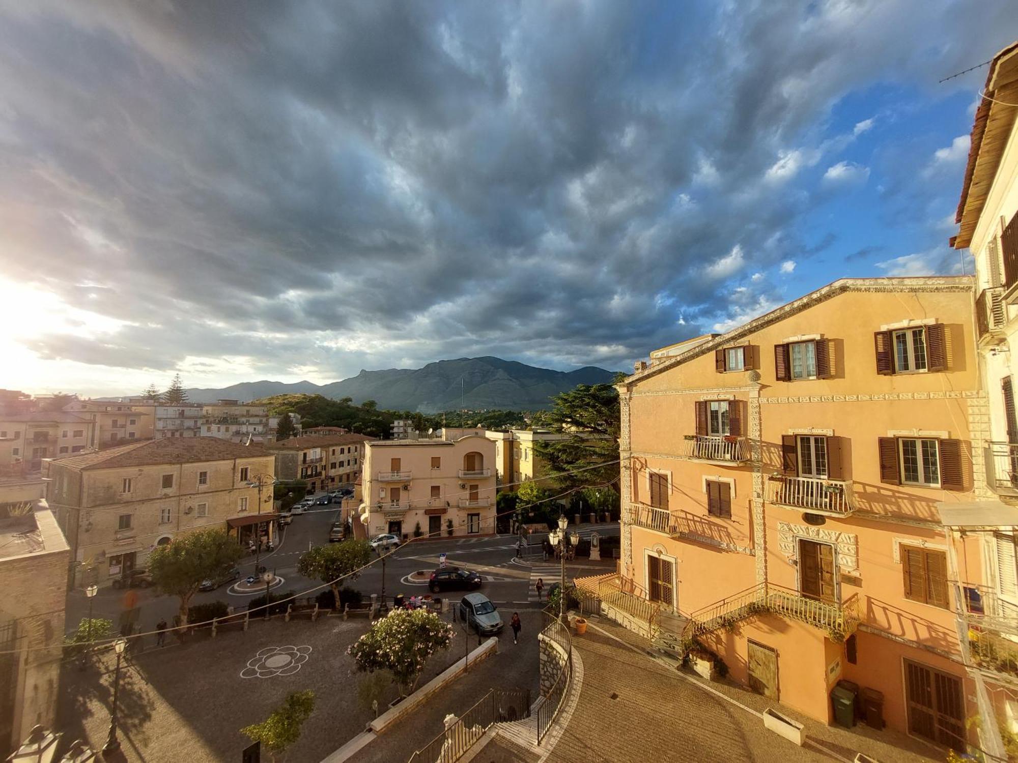 Le Scalette Apartment Minturno Exterior photo