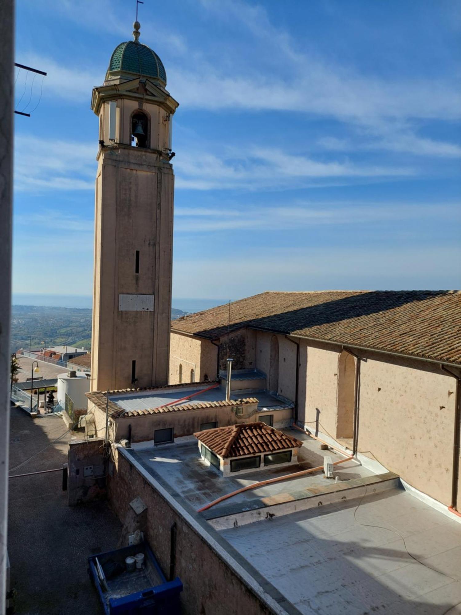 Le Scalette Apartment Minturno Exterior photo